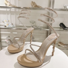 Rene Caovilla Sandals